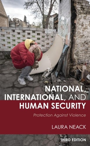 National, International, and Human Security Protection Against Violence