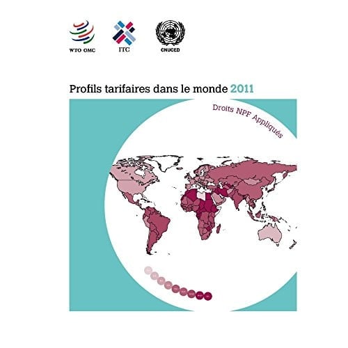 Profils tarifaires dans le monde 2011