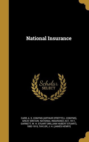 National Insurance