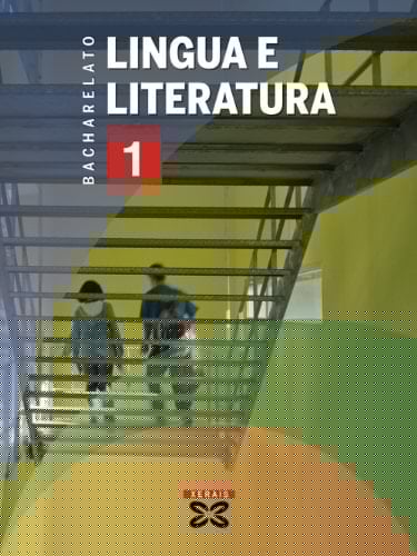 Lingua e literatura 1o Bacharelato (2008)