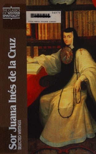 Sor Juana Inés de la Cruz (CWS)
