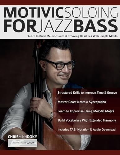 Motivic Soloing for Jazz Bass