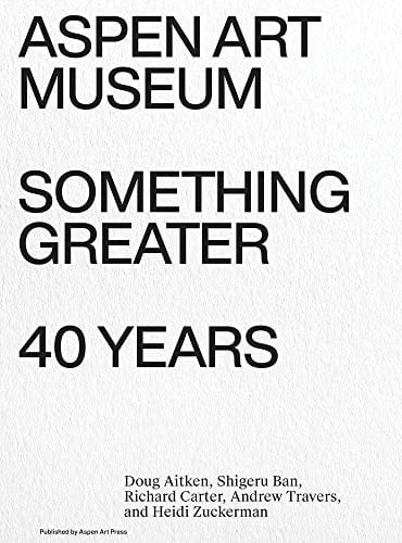 Something Greater 40 Years