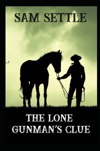 The Lone Gunman’s Clue (Charlie Berg)