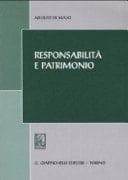 Responsabilità e patrimonio