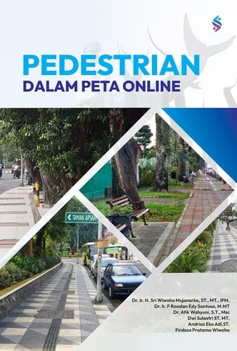 PEDESTRIAN DALAM PETA ONLINE