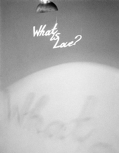 What is love?
