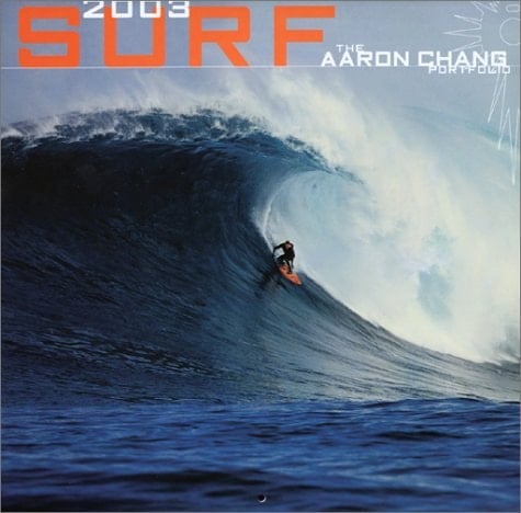 Surf 2003 Calendar