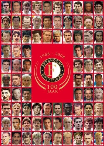 100 Jaar Feyenoord 1908-2008