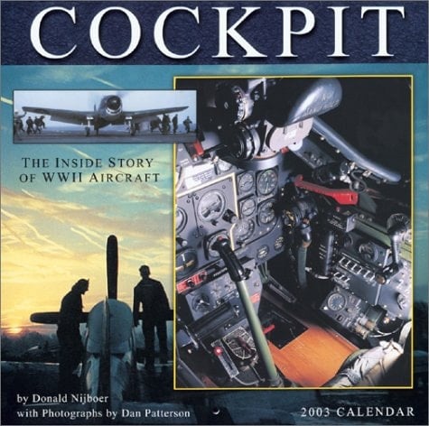 Cockpit 2003 Calendar