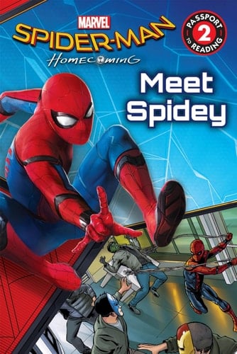 Spider-Man: Homecoming: Meet Spidey