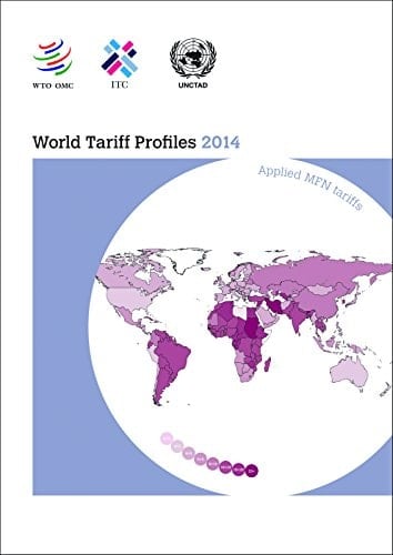 World Tariff Profiles 2014