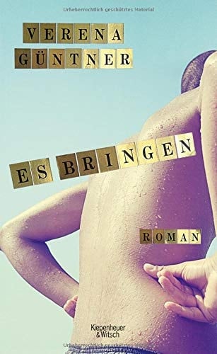 Es bringen Roman