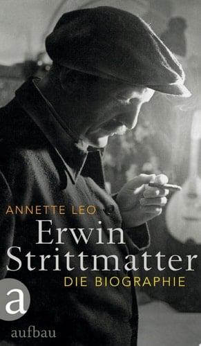 Erwin Strittmatter Die Biographie