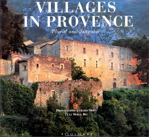 Villages in Provence Plural and Singular