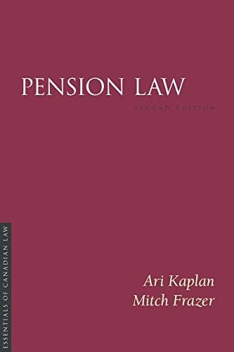 Pension Law