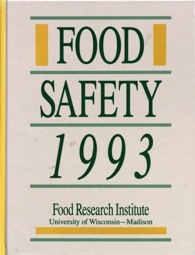 Food Safety 1993