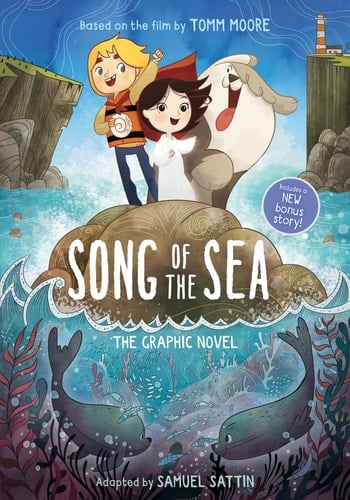Song of the Sea: the Graphic Novel