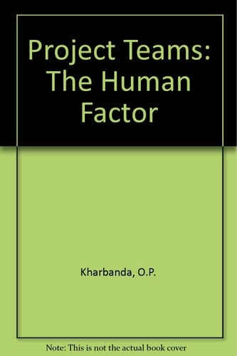Project Teams: The Human Factor