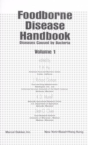 Foodborne Disease Handbook: Diseases caused by hazardous substances