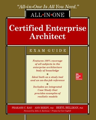 Certified Enterprise Architect All-in-One Exam Guide
