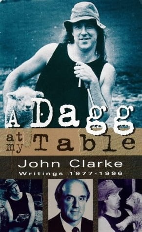 A Dagg at My Table Writings 1977-1996
