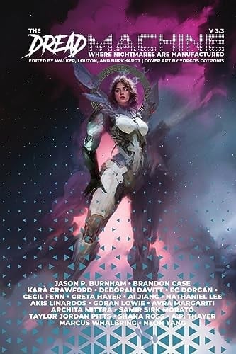 The Dread Machine Issue 3.3