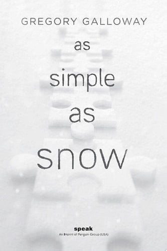 As Simple as Snow