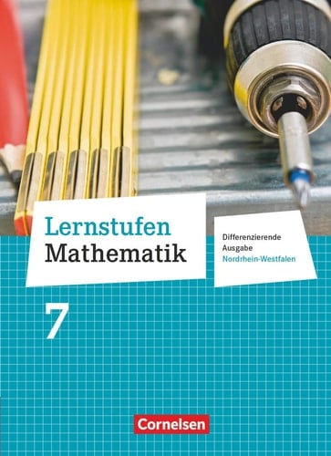 Lernstufen Mathematik Differenzierende Ausgabe
