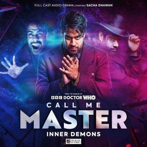 Call Me Master: Inner Demons