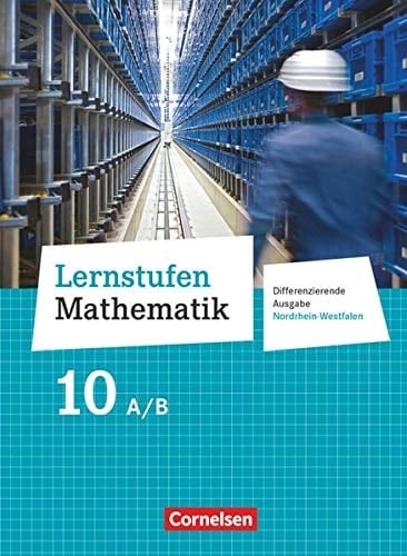 Lernstufen Mathematik - Nordrhein-Westfalen