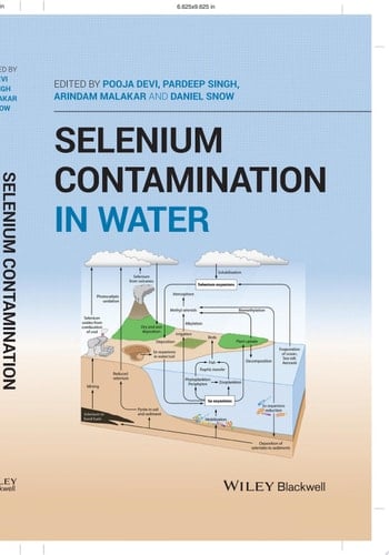 Selenium Contamination in Water