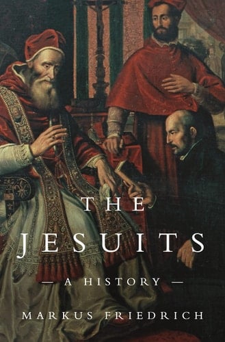The Jesuits A History