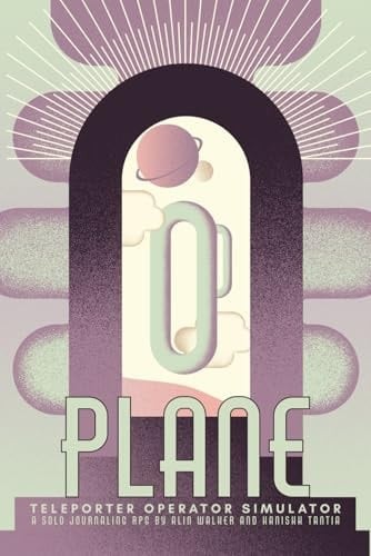 Plane: Teleporter Operator Simulator