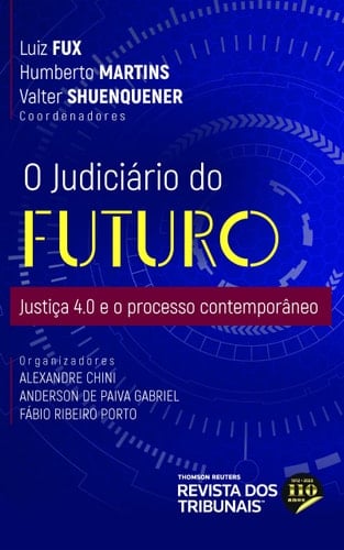 o judiciario do futuro justica 40 2022 rt