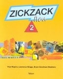 Zickzack neu Photocopiable resource book