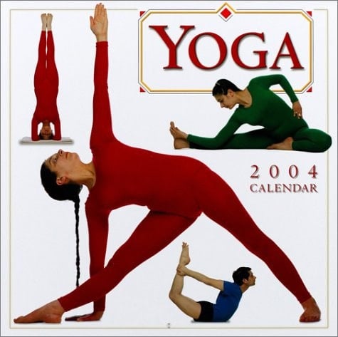 Yoga 2004 Calendar