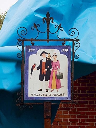 A Man Full of Trouble