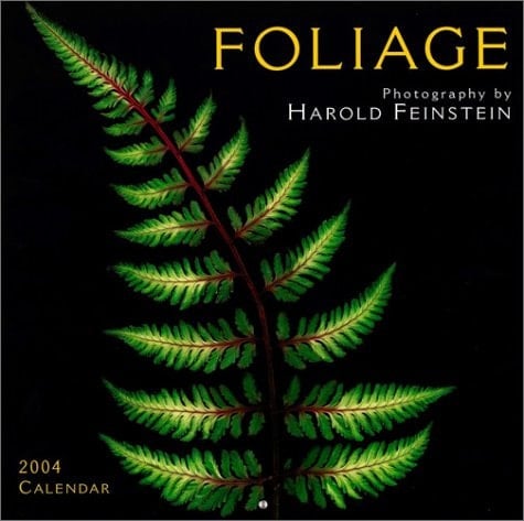 Foliage 2004 Calendar