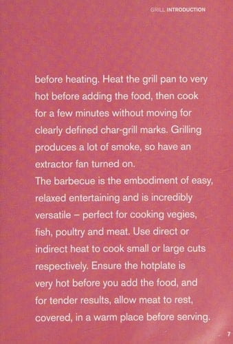 Grill Grill-Pan and Barbecue