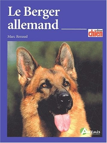 Le berger allemand