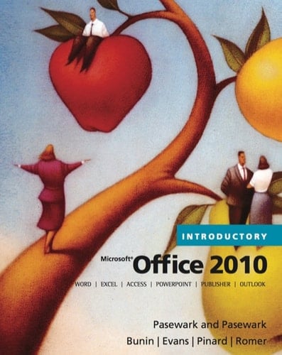 Microsoft Office 2010: Introductory