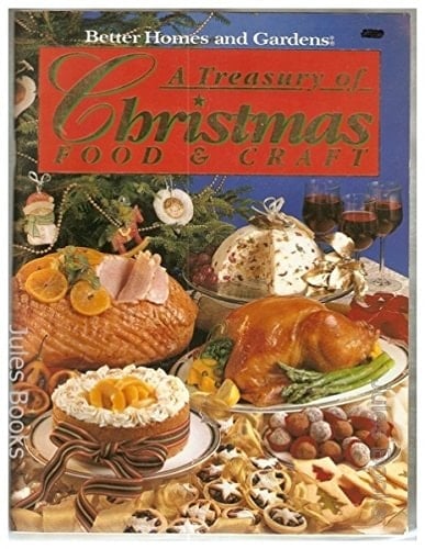 A Treasury of Christmas Food & Craft