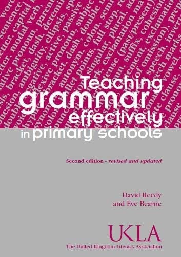 Teaching Grammar Effectively in Primary Schools