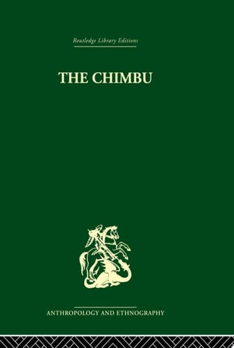 The Chimbu A Study of Change in the New Guinea Highlands