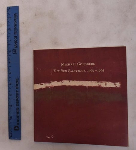 The Red Paintings, 1962-1963