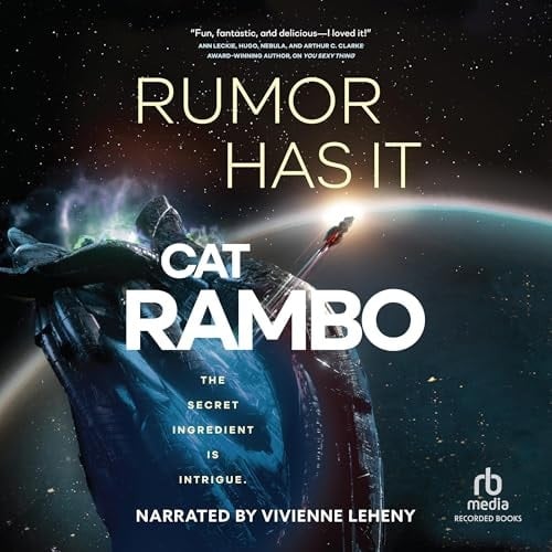 Rumor Has It (The Disco Space Opera)