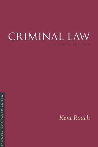 Criminal Law
