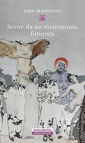 Scene da un matrimonio futurista Gino Severini sposa Jeanne Fort a Parigi nel 1913