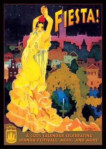 Fiesta 2005 Calendar